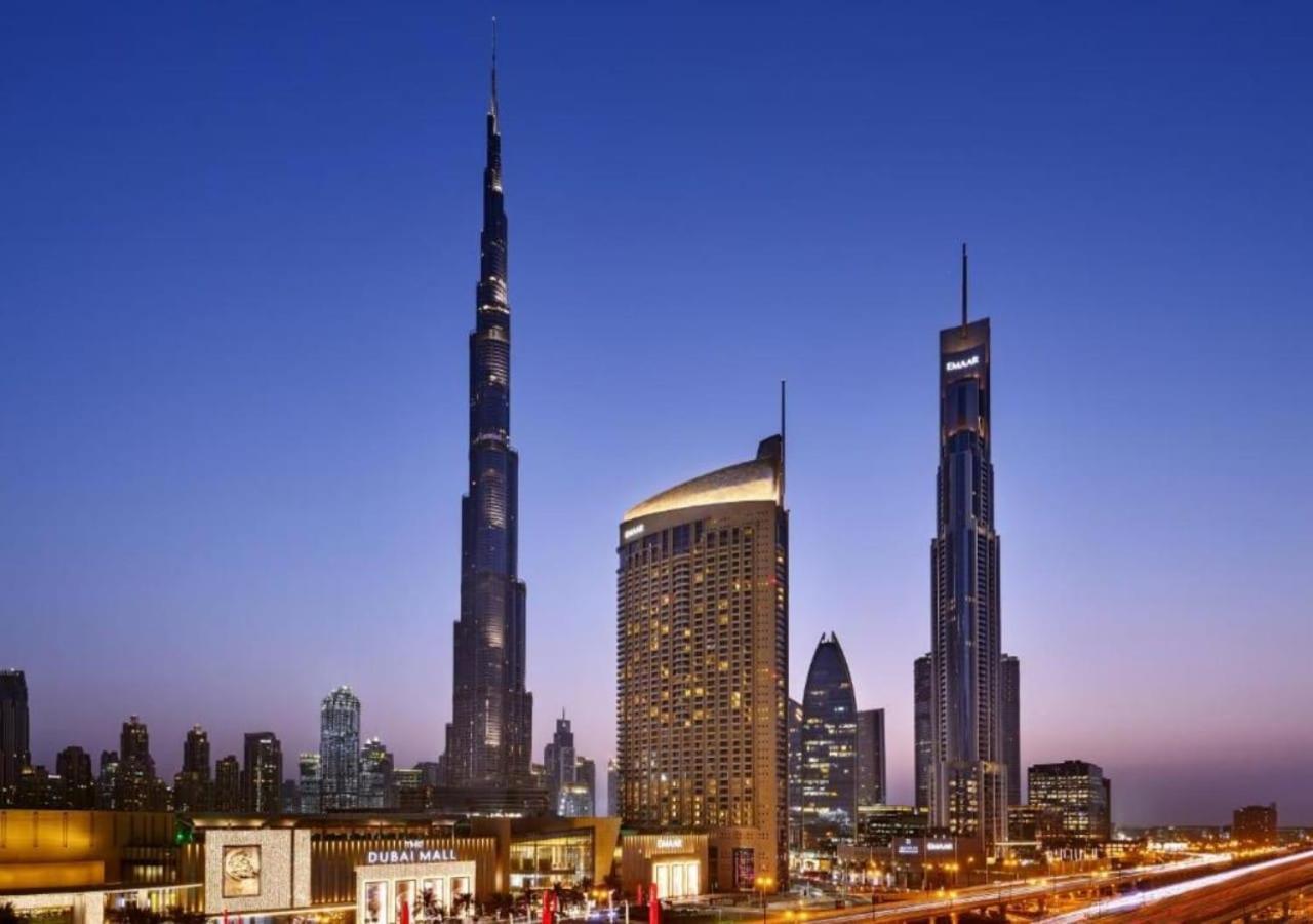 Deluxe Stay - Address Dubai Mall -The Residence Εξωτερικό φωτογραφία