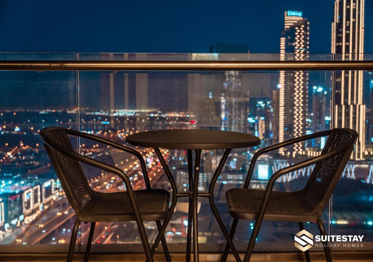 Deluxe Stay - Address Dubai Mall -The Residence Εξωτερικό φωτογραφία