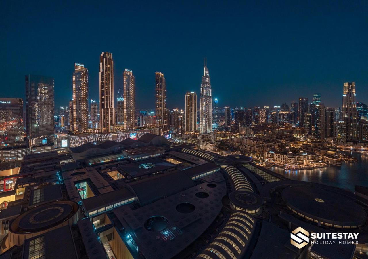 Deluxe Stay - Address Dubai Mall -The Residence Εξωτερικό φωτογραφία