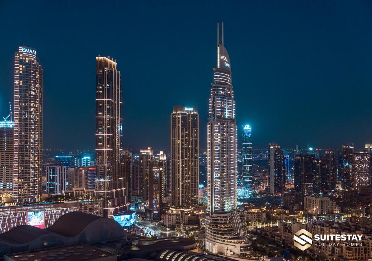 Deluxe Stay - Address Dubai Mall -The Residence Εξωτερικό φωτογραφία