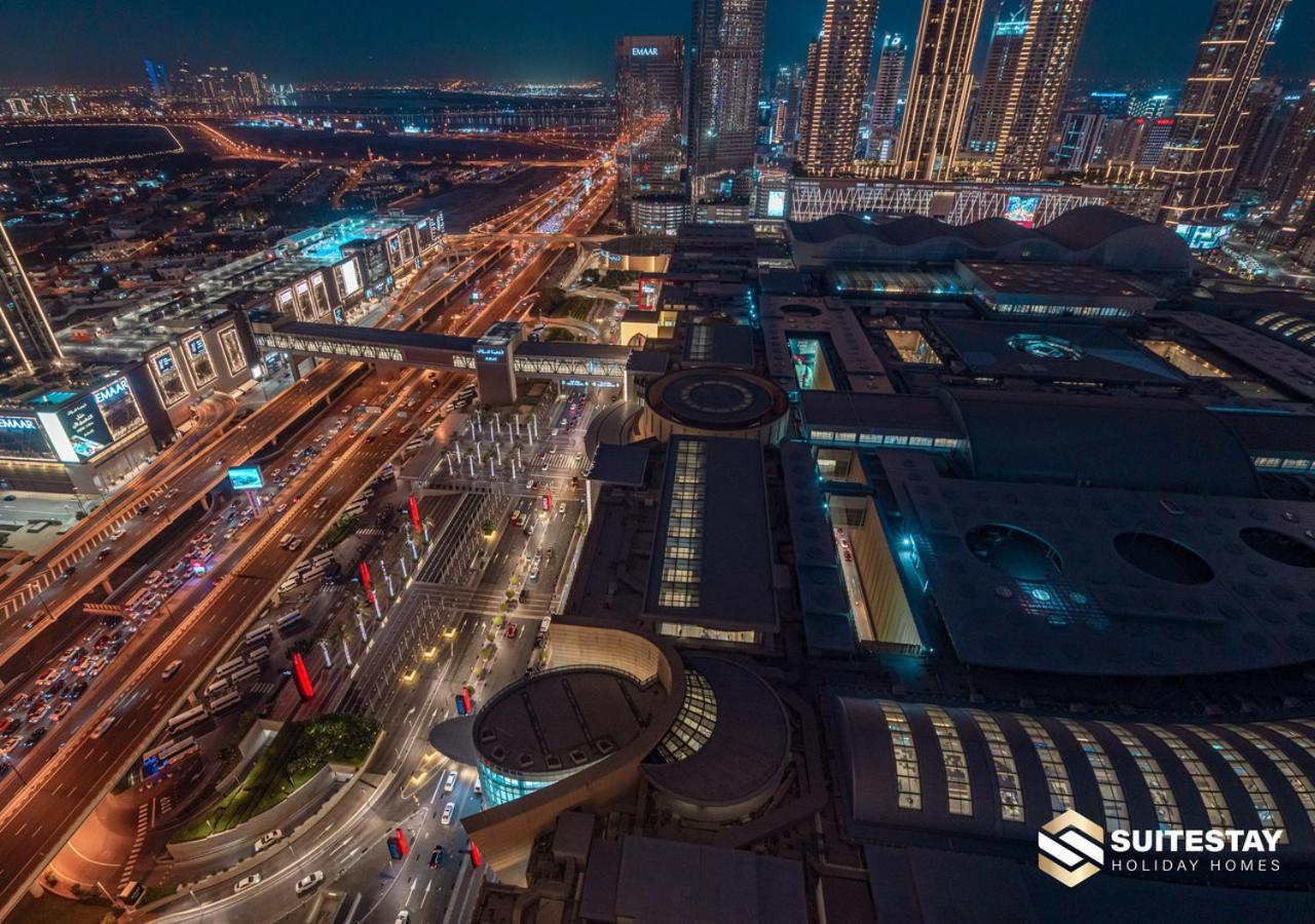 Deluxe Stay - Address Dubai Mall -The Residence Εξωτερικό φωτογραφία