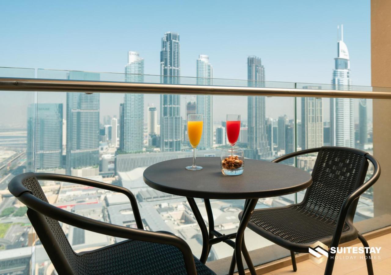 Deluxe Stay - Address Dubai Mall -The Residence Εξωτερικό φωτογραφία