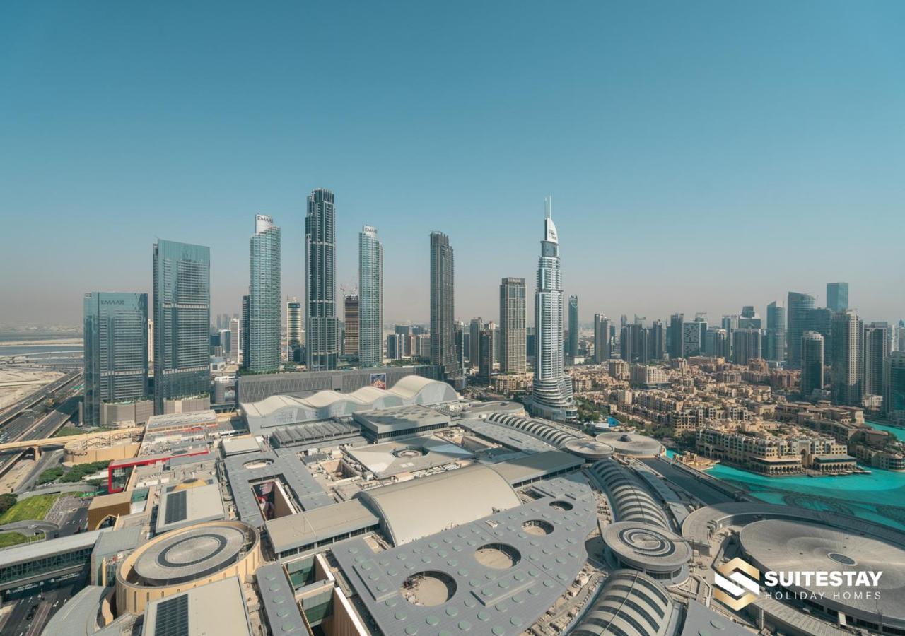 Deluxe Stay - Address Dubai Mall -The Residence Εξωτερικό φωτογραφία