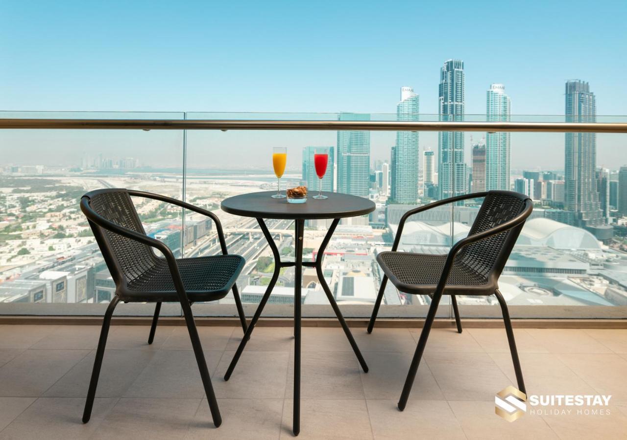 Deluxe Stay - Address Dubai Mall -The Residence Εξωτερικό φωτογραφία