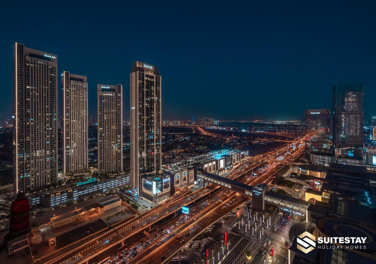 Deluxe Stay - Address Dubai Mall -The Residence Εξωτερικό φωτογραφία