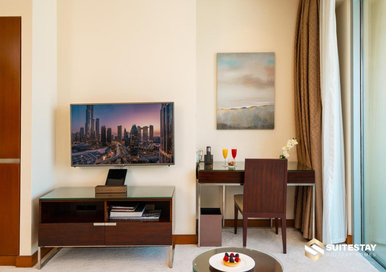 Deluxe Stay - Address Dubai Mall -The Residence Εξωτερικό φωτογραφία