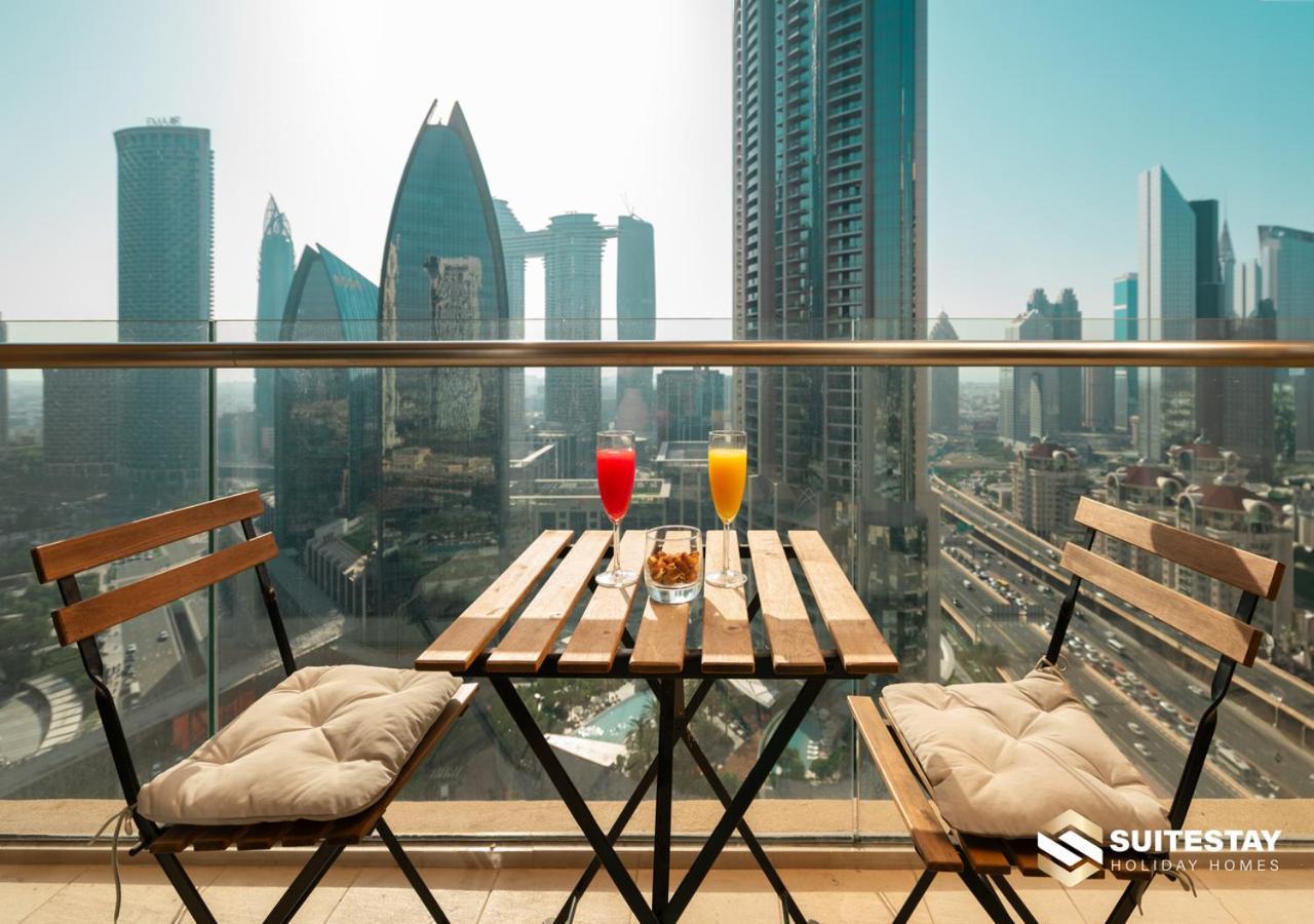 Deluxe Stay - Address Dubai Mall -The Residence Εξωτερικό φωτογραφία