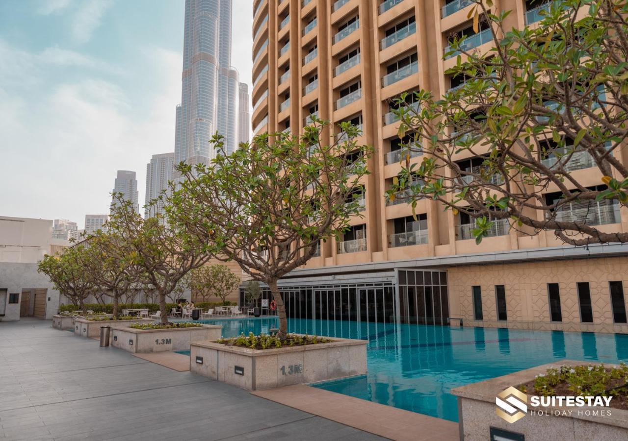 Deluxe Stay - Address Dubai Mall -The Residence Εξωτερικό φωτογραφία