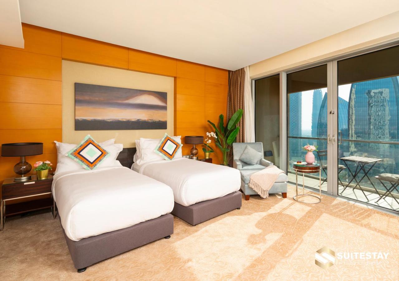 Deluxe Stay - Address Dubai Mall -The Residence Εξωτερικό φωτογραφία
