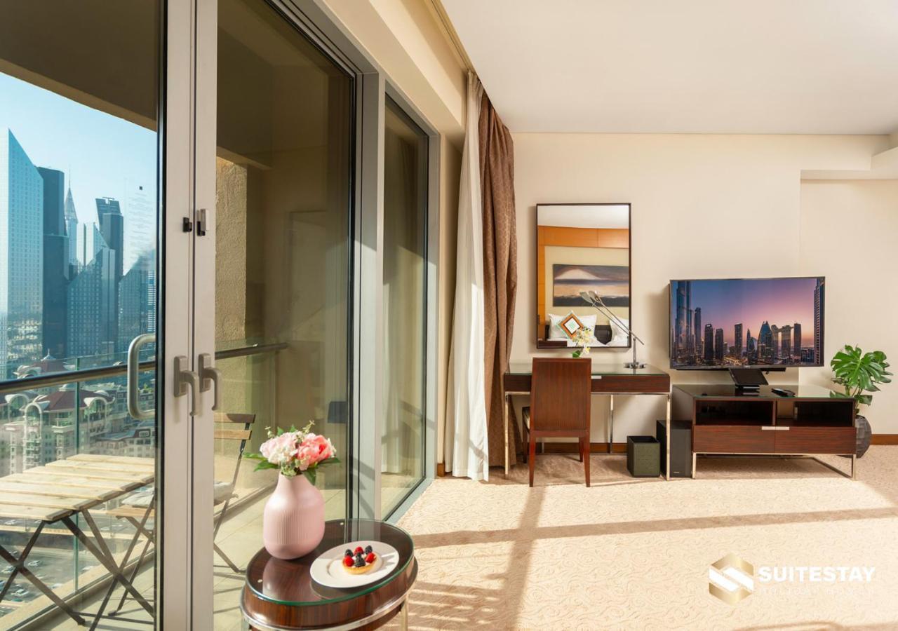 Deluxe Stay - Address Dubai Mall -The Residence Εξωτερικό φωτογραφία