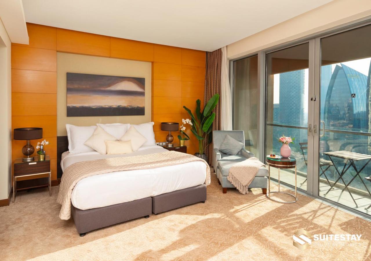 Deluxe Stay - Address Dubai Mall -The Residence Εξωτερικό φωτογραφία